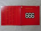 Aphrodite's Child 666 Vertigo 15PP-29 30 Japan PROMO  LP