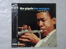 Lee Morgan The Gigolo Blue Note K18P-9234 Japan   LP OBI