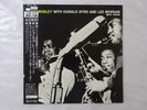 Hank Mobley,Donald Byrd,Lee Morgan  Blue Note K18P9211 Japan   LP OBI