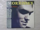 Morrissey Viva Hate Odeon RP28-5611 Japan Promo  LP OBI