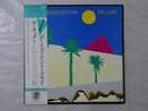 The Cure Boys Don't Cry Vap 35124-25 Japan Promo  LP OBI