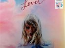 2 LP: Taylor Swift - Lover, Limited Coloured Vinyl, NEU & OVP