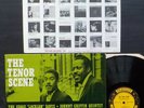 EDDIE LOCKJAW DAVIS with JOHNNY GRIFFIN THE TENOR SCENE LP US PRESTIGE NMint