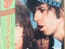 The Rolling Stones BLACK and BLUE Japan LP pressing with OBI + MOFI rice sleeve