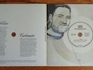 WILLIE NELSON Texaco Promo Flexi-Disc - CRAZY & Blue Eyes Cryin' In The Rain