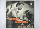 Chet Baker & Strings Columbia CL549 MONO 1954 release  NM VINYL