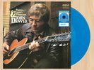 BLUE VINYL----  JOHN DENVER Poems, Prayers & Promises EXCLUSIVE LP RECORD   0815