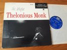 Thelonious MONK The Unique  US LP RIVERSIDE RLP 12-209  Mono DG  EX