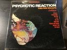 The Fire Escape Psychotic Reaction 1967 Psych LP