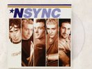 *NSYNC SELF-TITLED CleaR 12