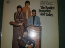 THE BEATLES Yesterday And Today JAPAN AUDIOFILE LP EAS-80568 WITH RARE INSERT