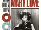 MARY LOVE Lay This Burden Down - New & Sealed 60s Soul LP Vinyl (Kent) Northern