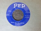 PEP PROMO 45105 Buck Owens ?Down On The Corner Of Love/It Don't Show On Me 45RPM