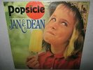 JAN & DEAN Popsicle MINTY ORIGINAL SEALED New Mono Vinyl LP LRP-3458 NoCut