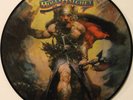 Molly Hatchet - Flirtin' With Disaster Picture Disc 1979 Promo