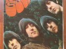 THE BEATLES - RUBBER SOUL vinyl LP #PCMC 1267 1st UK Garrod&Lofthouse MONO 1965
