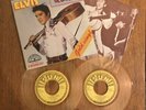 ELVIS PRESLEY - THE BEGINNING, SUN LPM 500, 2 X VINYL, 7