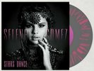 SELENA GOMEZ STARS DANCE VINYL  LIMITED GREY W/ PINK LP  SLOW DOWN COME & GET IT