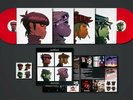 NEW Gorillaz 