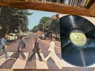 LP Vinyl - The Beatles - Abbey Road - Apple SO-383 - US PRESS 1969 RARE