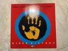 Fiat Lux - HIRED HISTORY. RARE VINYL EP 1st Press 1984. NEAR MINT