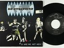 New Wave 45 - Devo - Jocko Homo/Mongoloid - Booji Boy (2nd press) - VG++ mp3
