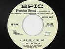 R&B 45 - Treniers - Good Rockin' Tonight - Epic - VG+ mp3