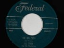 R&B Rocker Inst. 45 - Cal Green - The Big Push - Federal - mp3