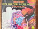 Deep Purple In Rock Black Night vinyl 45 RPM 7’ mexico Mexican Rare