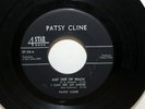 Patsy Cline   Just Out of Reach + 3   45 RPM 4-Star Record  EP-38