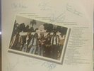 Doobie Brothers - Livin' On The Fault Line - LP - Autographed - See Description