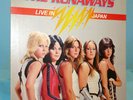 The Runaways Live In Japan 1977 Mercury Records Vinyl LP SRM-1-3740