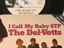 DEL-VETTS I Call My Baby STP / That's The Way DJ WLP DUNWICH 142 Garage STICKER