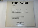 The Who EMINENCE FRONT, 12