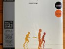 NEW 2021 HMV EXCLUSIVE ZERO 7 Simple Things 2001 Clear Vinyl Sia ONLY 500