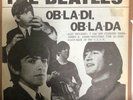 The BEATLES ?–  RARE 45 EP - Ob-la-di, Ob-la-da Limited Edition Mint LENNON