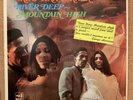 Ike & Tina Turner “River Deep..” MINTY ORIG 1966 A&M MONARCH LP + HYPE STICKER