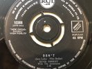 Elvis Presley- Rare Aussie RCA 45  