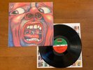 King Crimson In the Court of the Crimson King LP Mint Vinyl 1969 SD 8245