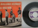 The Rolling Stones Its All Over Now US London PS/45