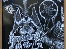 GRAUSAMKEIT - FCK GOD 10'' black metal darkthrone mayhem beherit goatmoon veles