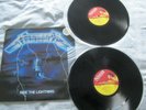 METALLICA - RIDE THE LIGHTNING   2x Vinyl LP 45rpm - LIMITED EDITION  MFN27DM