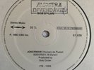 Bob Dylan “Jokerman” RARE PROMO ADVANCE BRAZIL ROCK 12