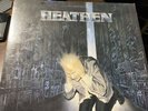 HEATHEN BREAKING THE SILENCE LP  Combat-Vinyl Near Mint