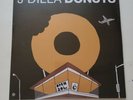 J DILLA DONUTS VINYL RECORD (DONUT SHOP COVER)