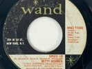 BETTY MOORER Speed Up / It's My Thing Wand Northern Soul Funk 45 HEAR