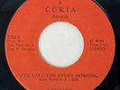 FANTASY I'll Call You Every Morning Curia Modern Soul Private VG+ 45 HEAR