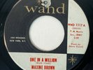 MAXINE BROWN One in a Million Wand Northern Soul VG++ 45 HEAR