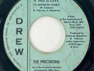 PRECISIONS If This is Love (I'd Rather be Lonely) Drew Northern Soul 45 HEAR