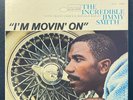 JIMMY SMITH w/ GRANT GREEN I'm Movin' On BLUE NOTE LP 84255 Stereo Van Gelder